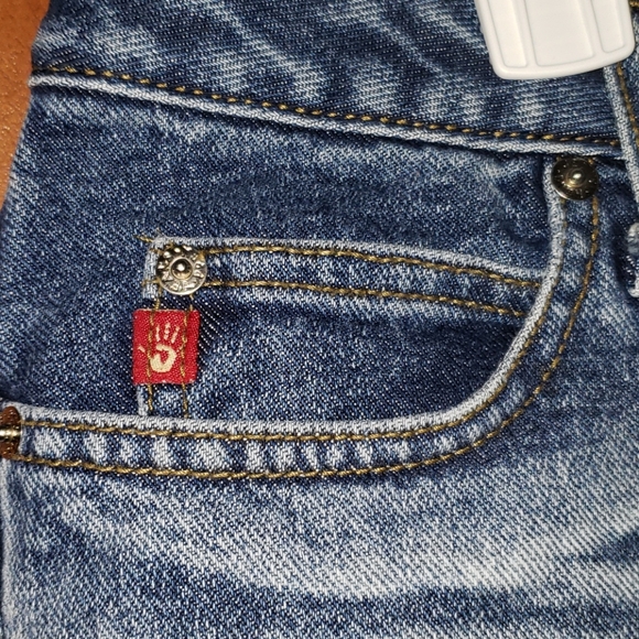 Awesome 90's Vintage MUDD Short Jean Shorts - Picture 3 of 8